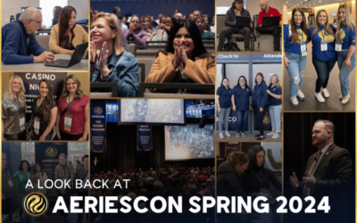 A Look Back at AeriesCon Spring 2024