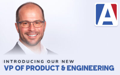Introducing our new VP of Product & Engineering!