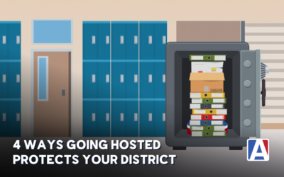 4 Ways Going Hosted Protects Your District