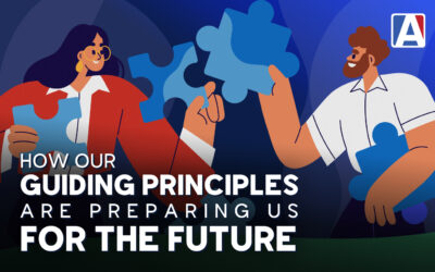 How Our Guiding Principles Are Preparing Us For the Future